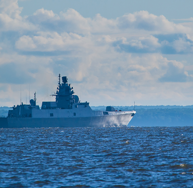 Defence & Security