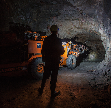Mining, Energy & Resources 